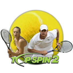 Top Spin 2 2 Icon 256x256 png